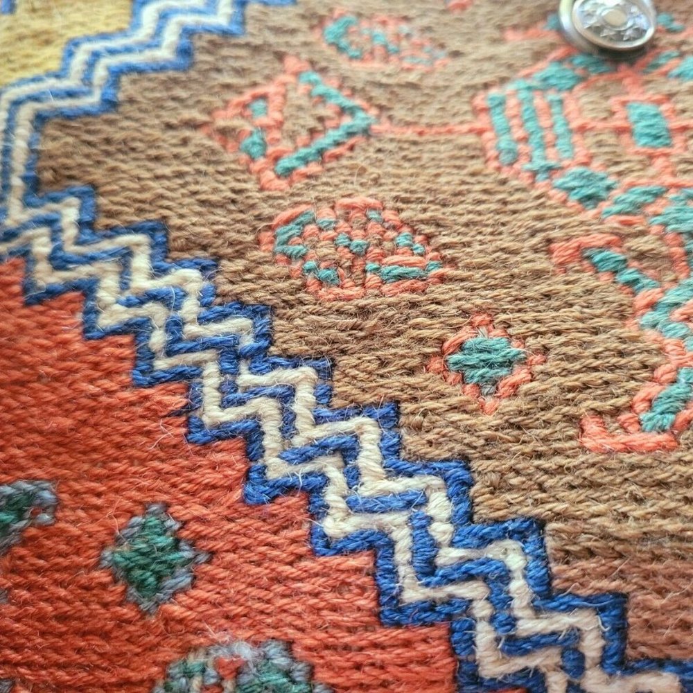 NEW Traditional Hand-made Backpack - Picture 7 of 11